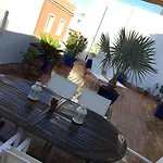 La terraza de San Pedro