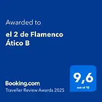 el 2 de Flamenco Ático B