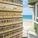 Apartamento Cadiz Confort Playa
