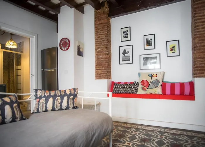 El Mirador del Falla Standard Apartment