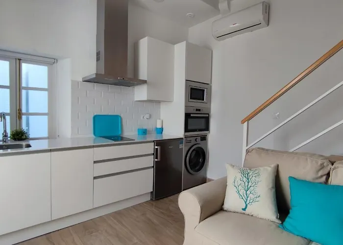 APARTAMENTOS MINA4 tipo II Torre Mirador