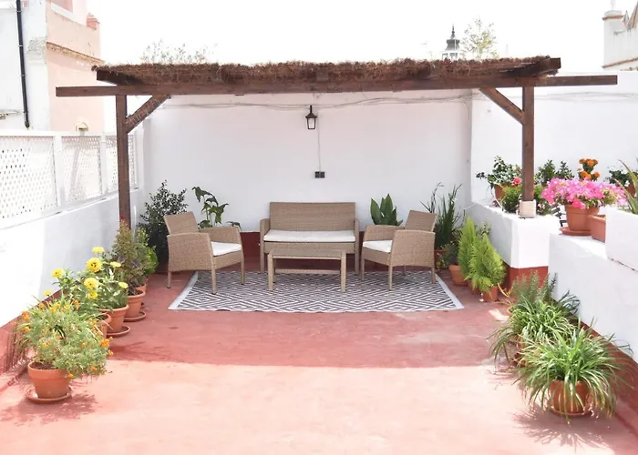 Apartamentos Veedor Cádiz