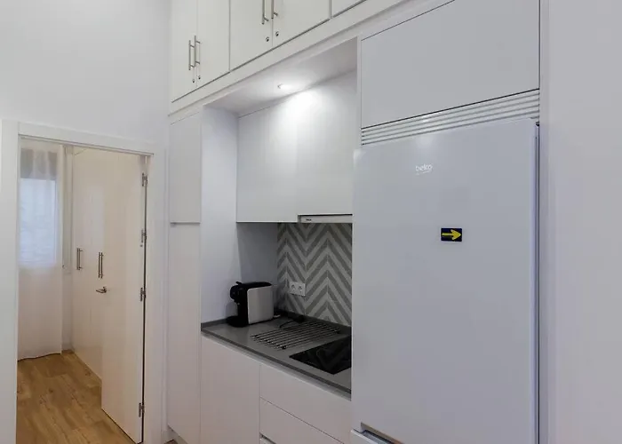 Apartamento Las 3 Gaviotas