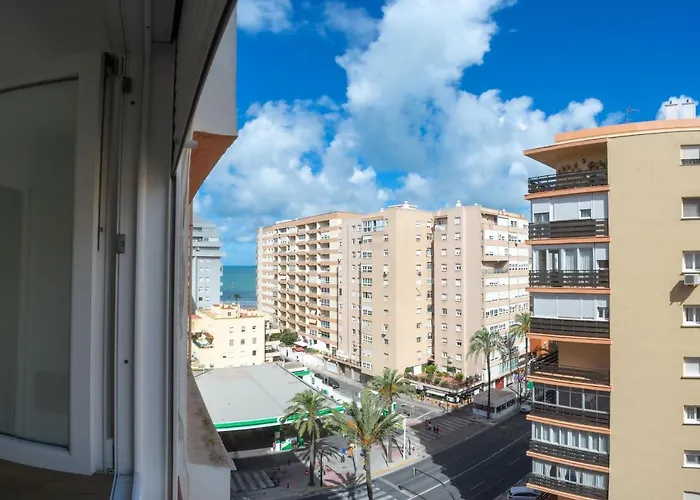 Zurbaran Playa Ha Apartment