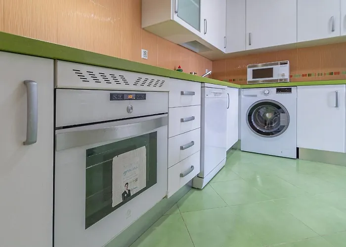 Apartamento Cortadura Playa
