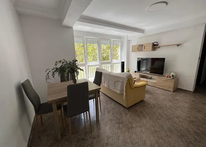 Fontana De Tartessos, Apartamento Cerca De Todo