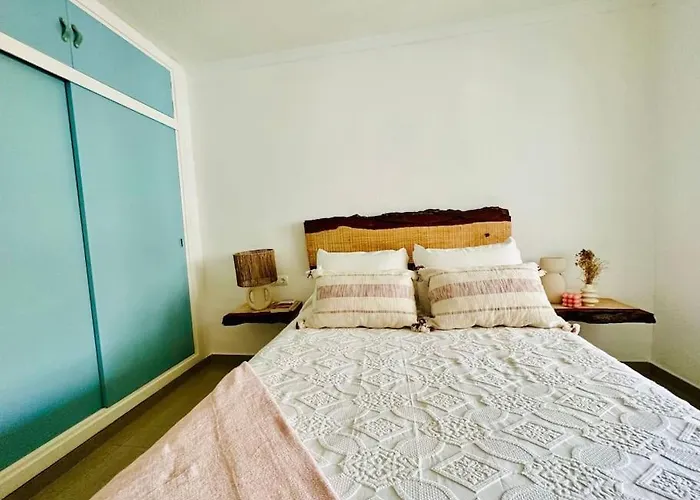 Apartamento A Pie De Playa.