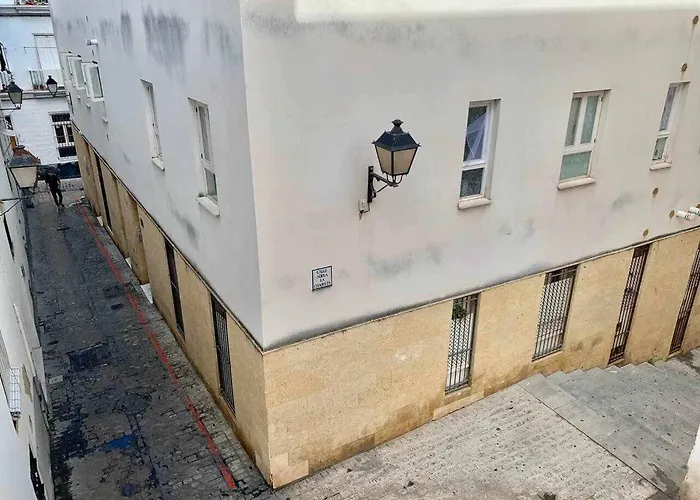 Apartamento Puerta de Santa Maria