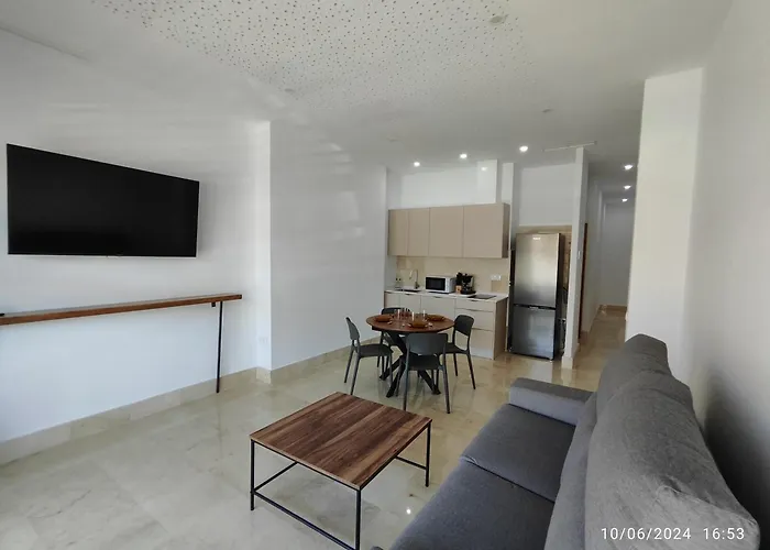 Apartamentos Luxury Playa Victoria