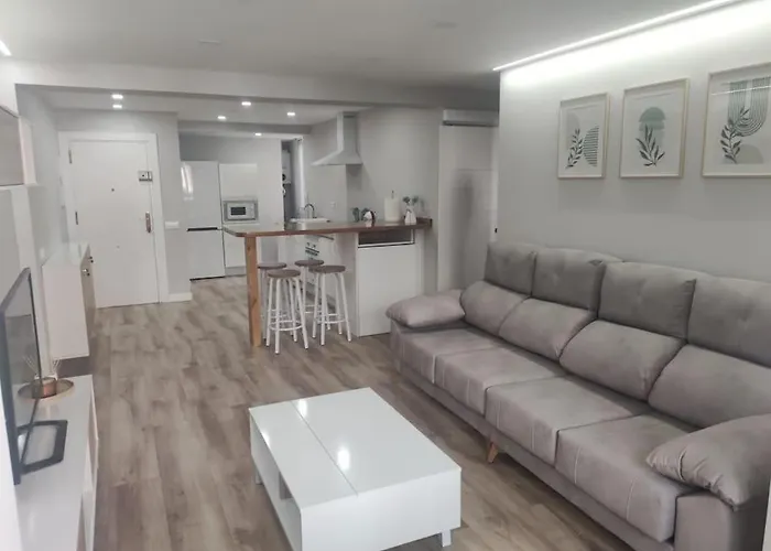 Apartamento A 500 M De La Playa