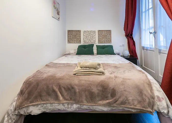 Apartamento Cadiz Colonial