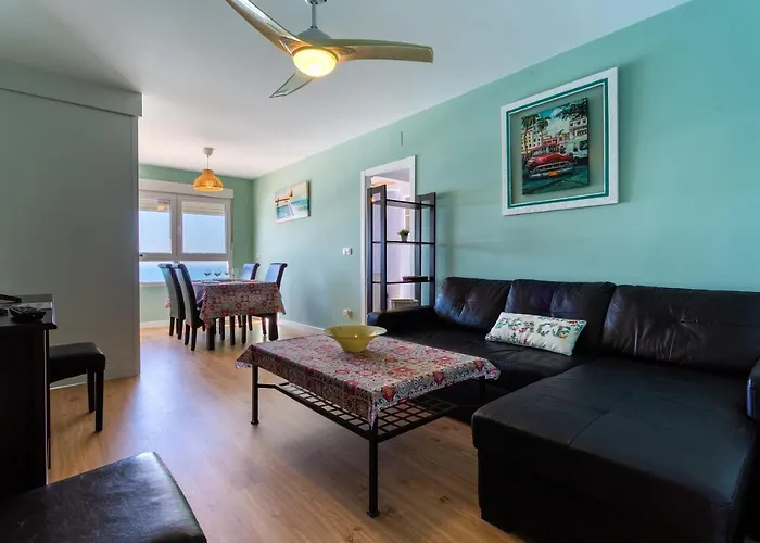 Gaviota Family Home Free Parking By Cadiz4Rentals