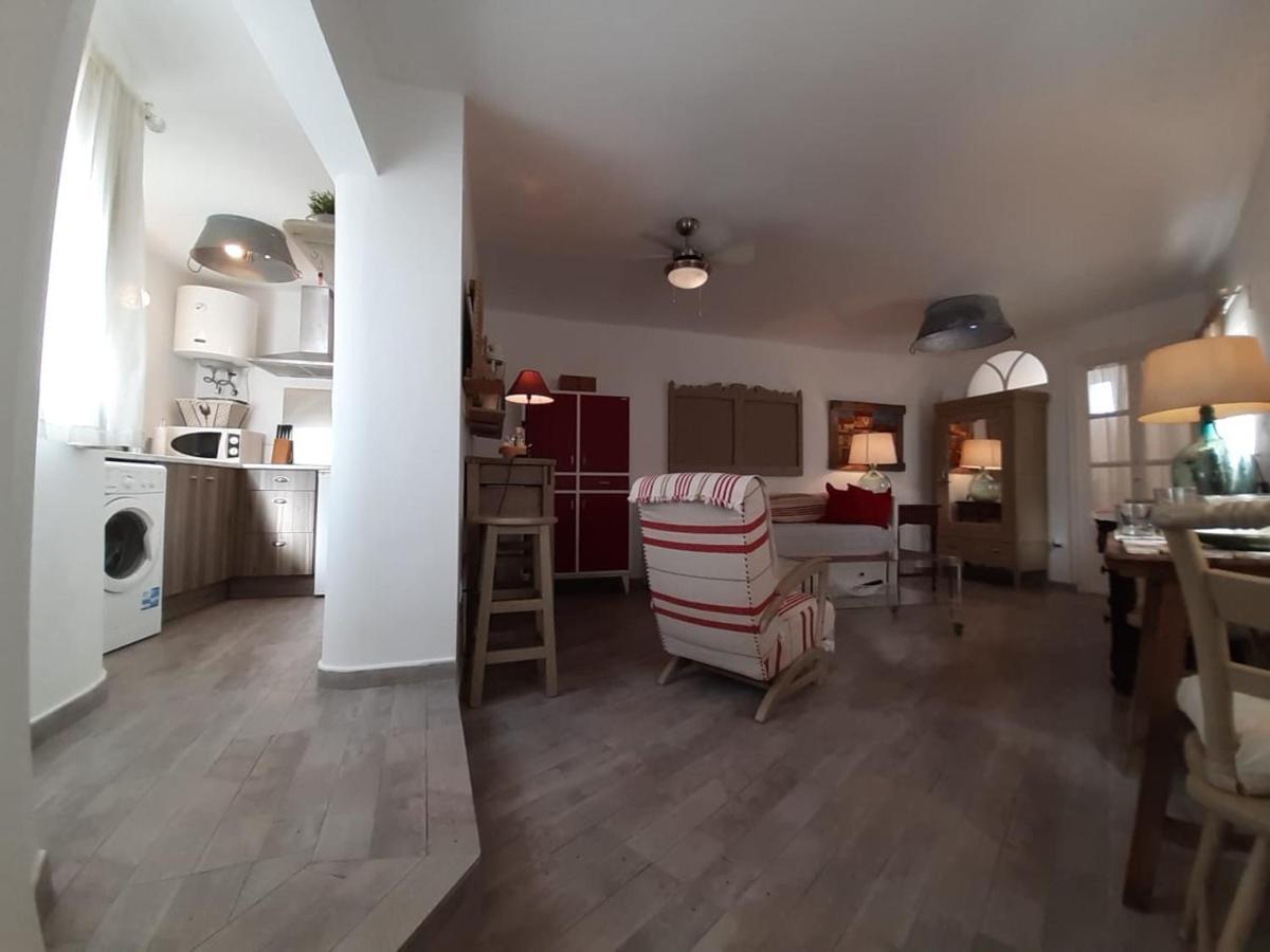 Apartment Atico Banos Del Carmen Cadiz