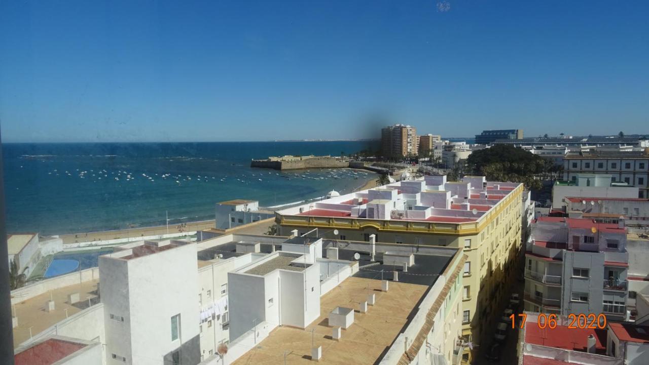 Fenicia Con Aparcamiento Incluido Vistas Al Mar Apartment Cadiz