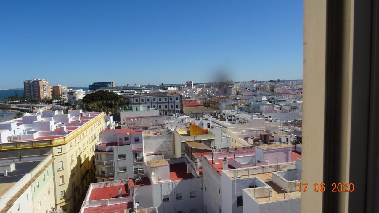 Apartment Fenicia Con Aparcamiento Incluido Vistas Al Mar Cadiz