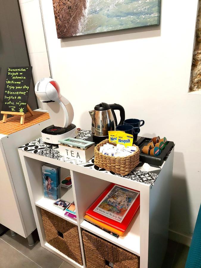 Apartamento El Rincón Del Tío De La Tiza Cádiz