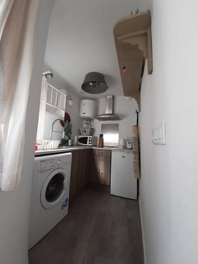 Apartment Atico Banos Del Carmen Cadiz
