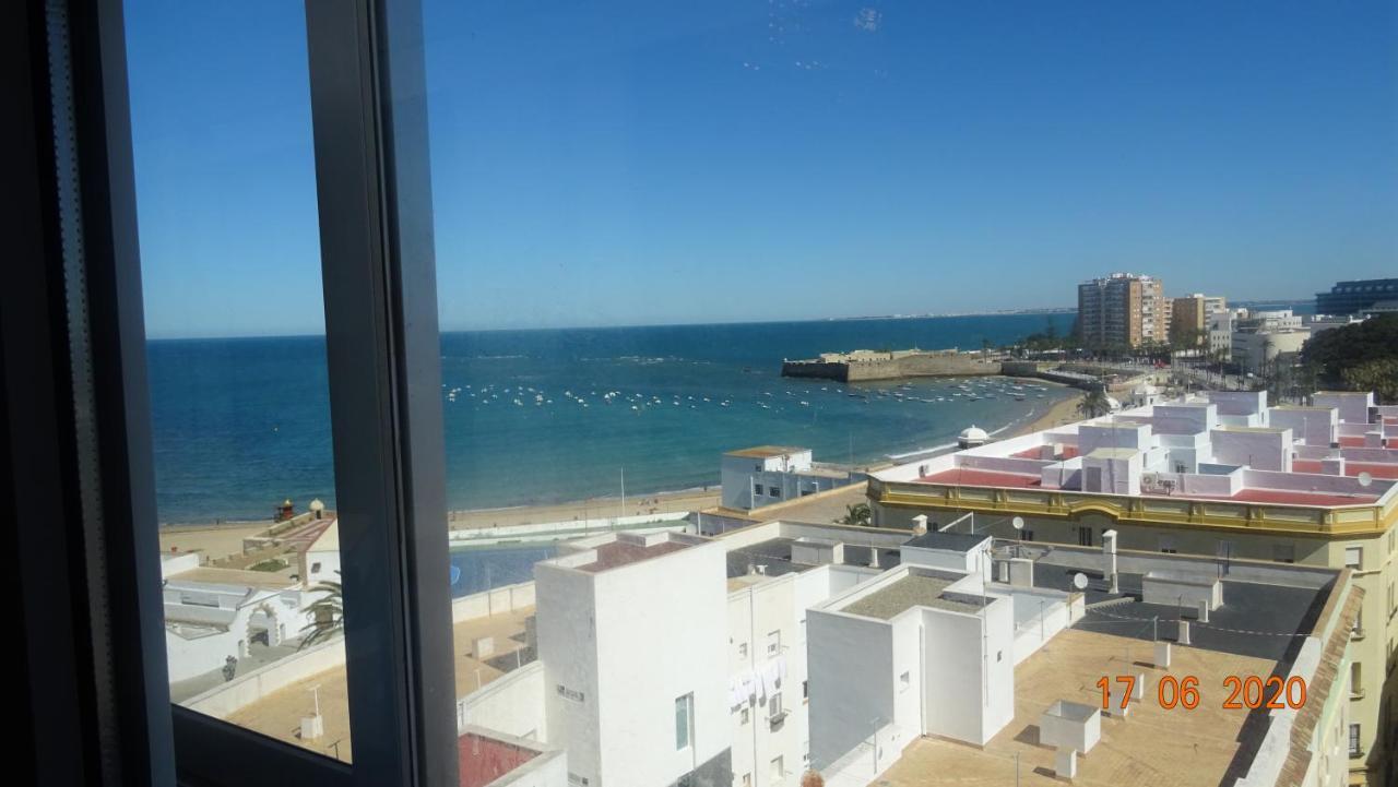 Fenicia Con Aparcamiento Incluido Vistas Al Mar Apartment *