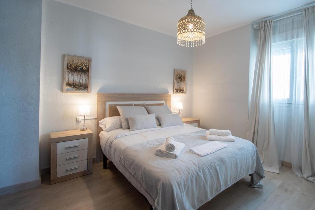 Apartment Fenicia Con Aparcamiento Incluido Vistas Al Mar
