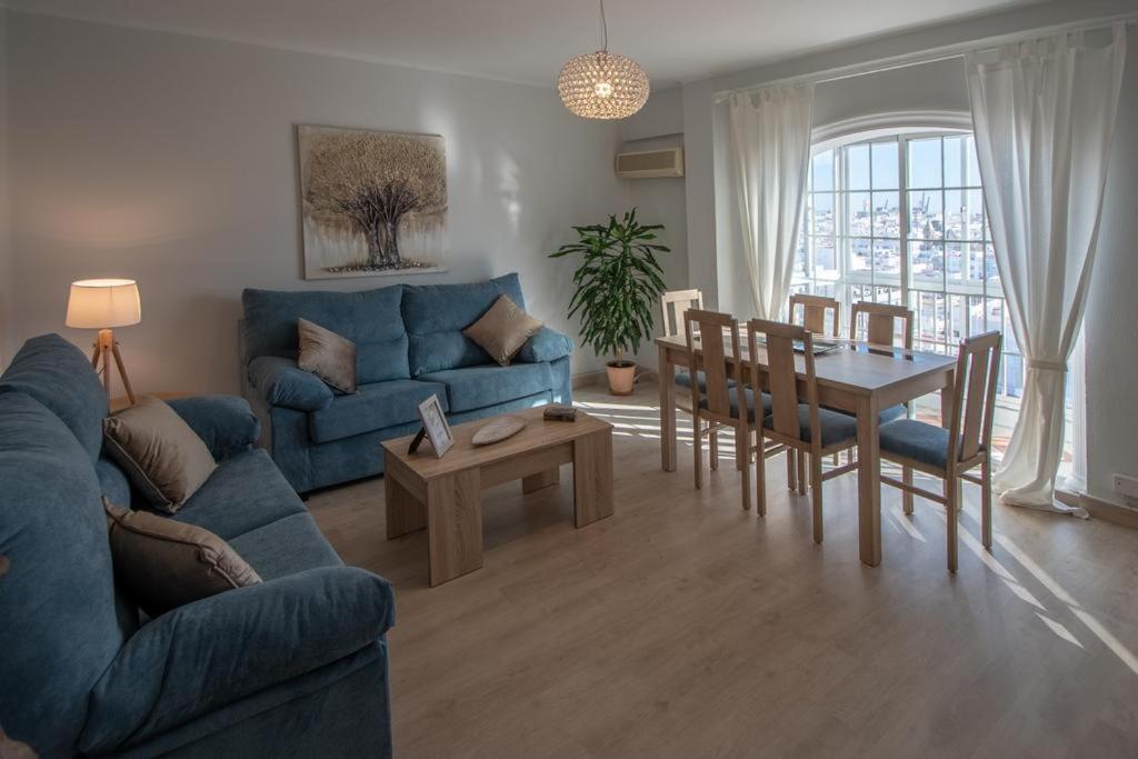 Apartment Fenicia Con Aparcamiento Incluido Vistas Al Mar Cadiz
