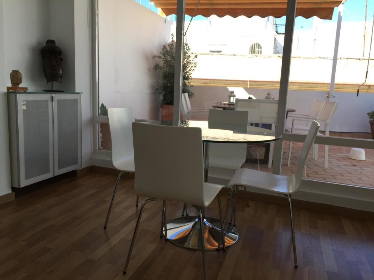 La Terraza De San Pedro Apartamento Cádiz