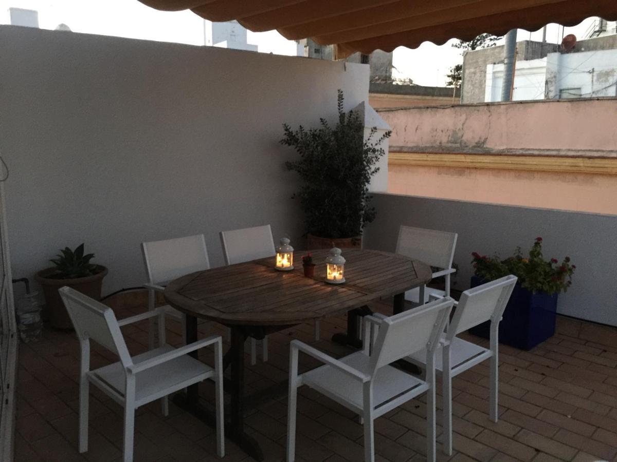 Apartamento La Terraza De San Pedro