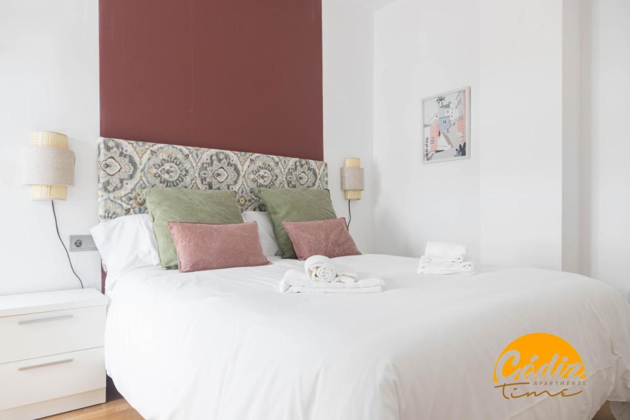 Apartment Caleta - Free Parking By Time Cadiz