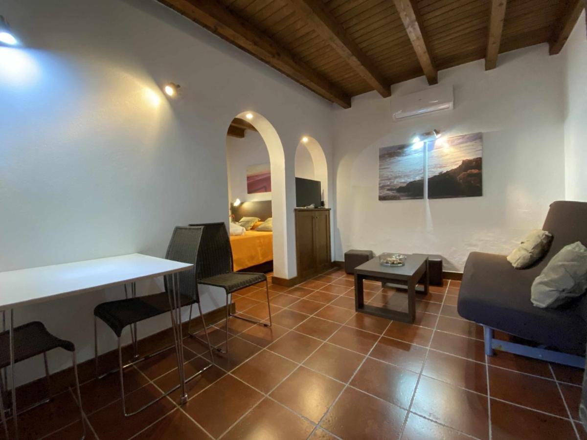 Apartamento Estudio Con Jardincito Privado Barbacoa Y Piscina Compartida Parejas Cádiz