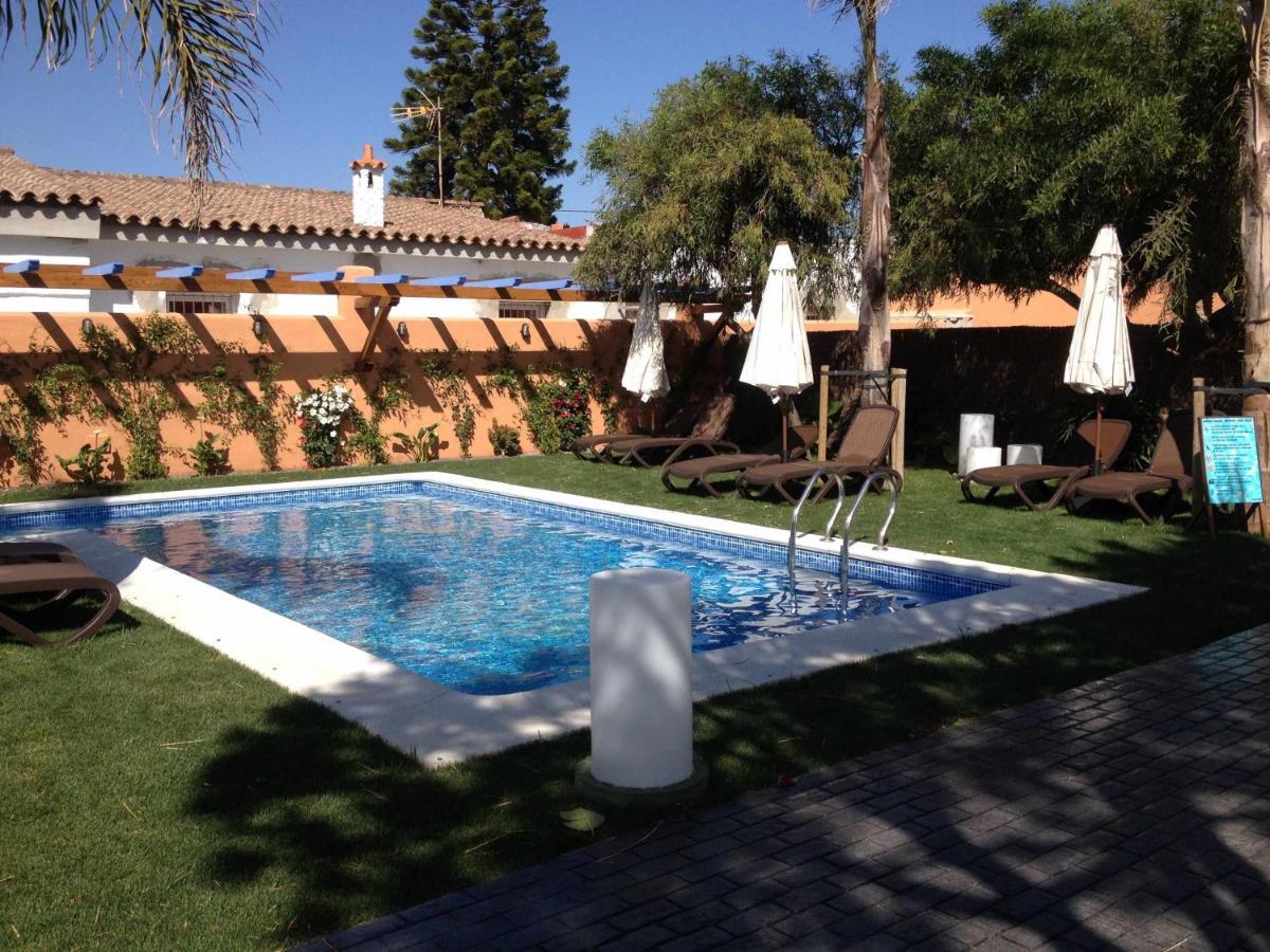 Casa Familiar Cerca De La Playa Con Piscina Compartida Cádiz