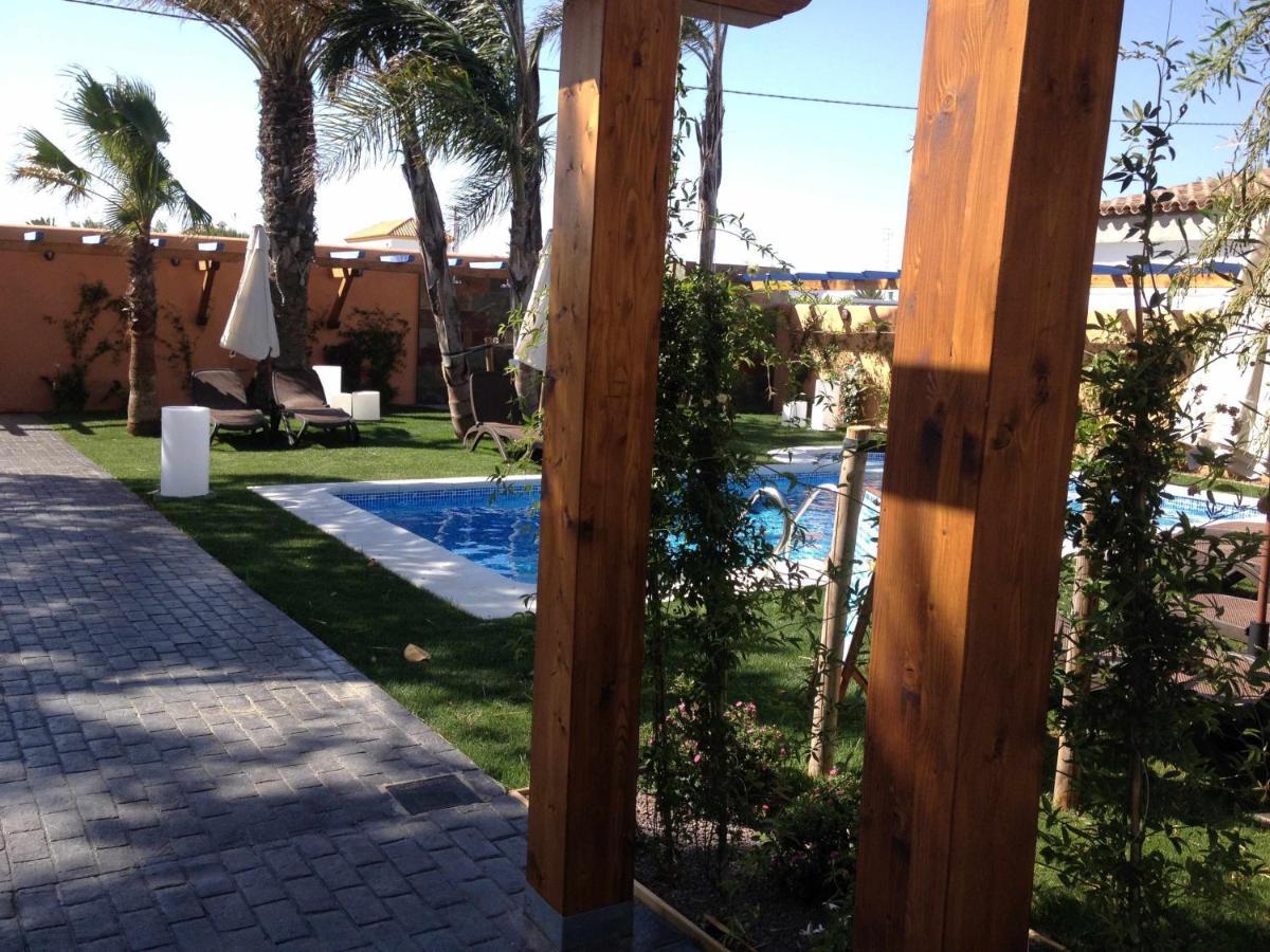 Casa Familiar Cerca De La Playa Con Piscina Compartida Cádiz
