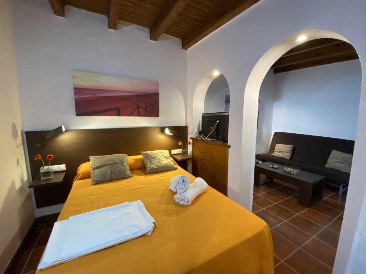 Estudio Con Jardincito Privado Barbacoa Y Piscina Compartida Parejas Apartamento *