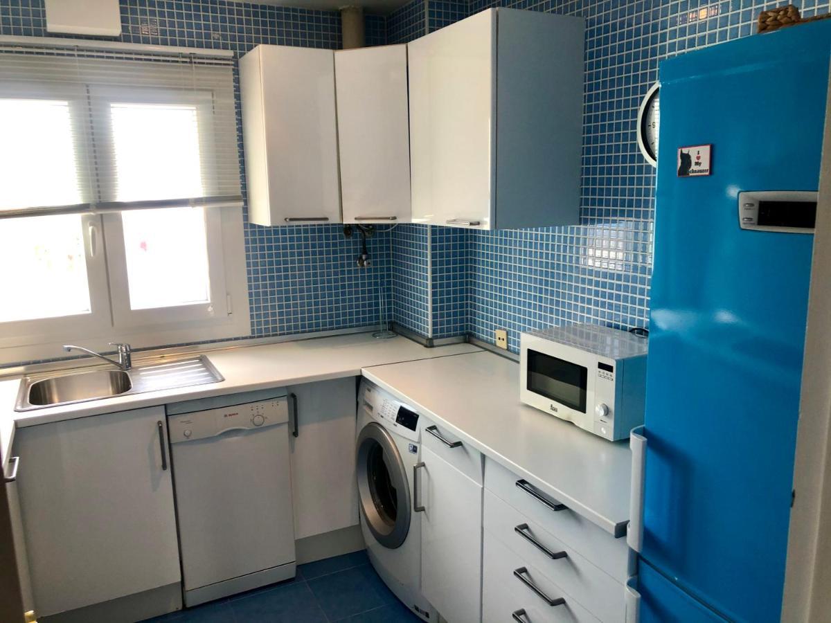Gatu Premium Vista Infinita 1ªlinea Mar Wifi, Aire Acc Apartamento Cádiz