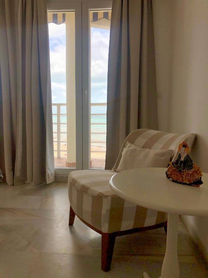 Gatu Premium Vista Infinita 1ªlinea Mar Wifi, Aire Acc Apartamento Cádiz