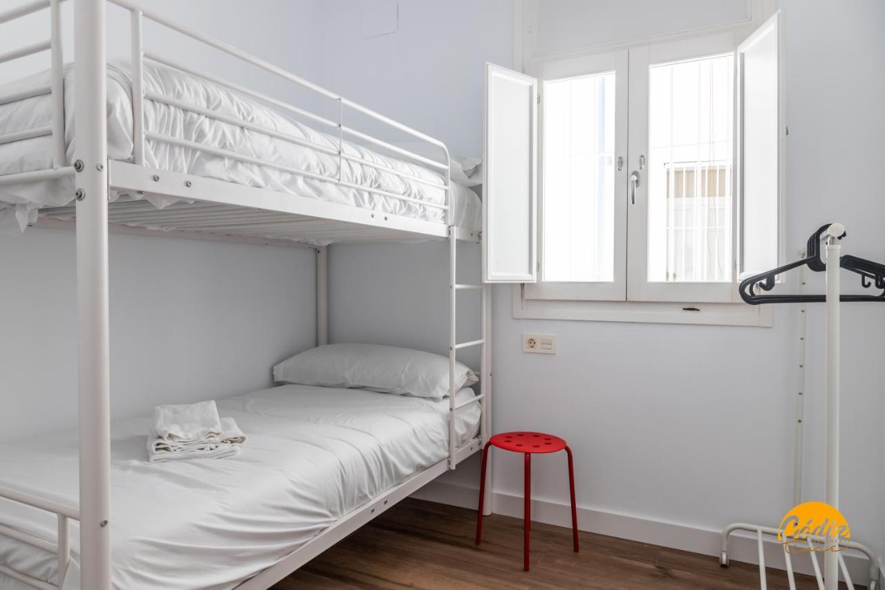 El Patio Del Mar –wifi – Petfriendly – Ecofriendly Apartamento Cádiz