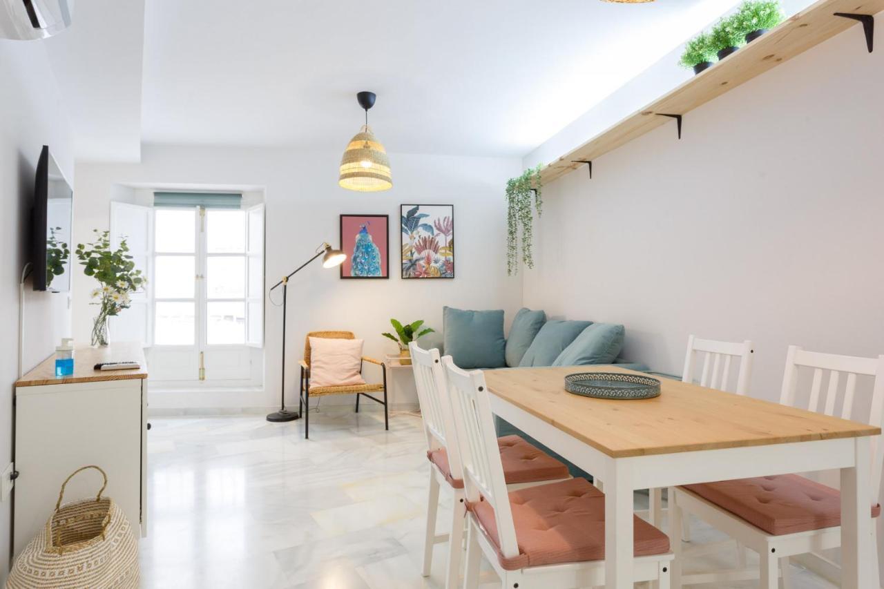 Apartamento El Noble By Cadiz4rentals Cádiz