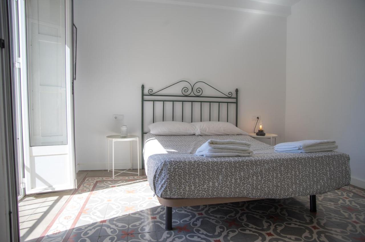 Apartamento El Mirador Del Falla Ha Cádiz