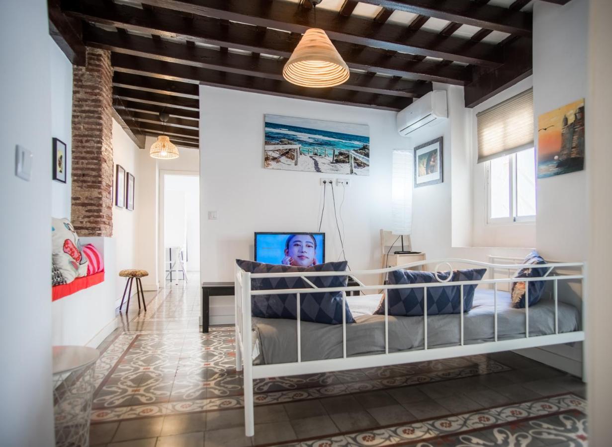 Apartamento El Mirador Del Falla Ha Cádiz