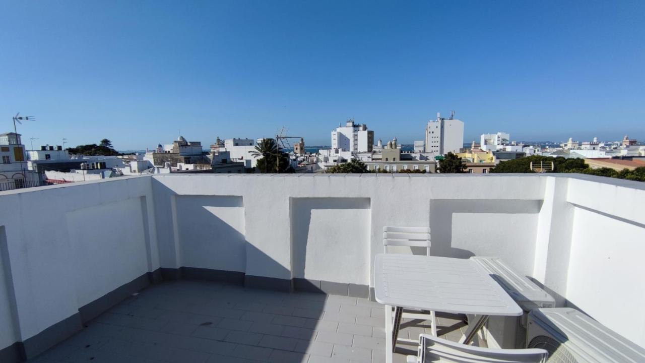 Apartamento Mina4 Tipo Ii Torre Mirador Cádiz