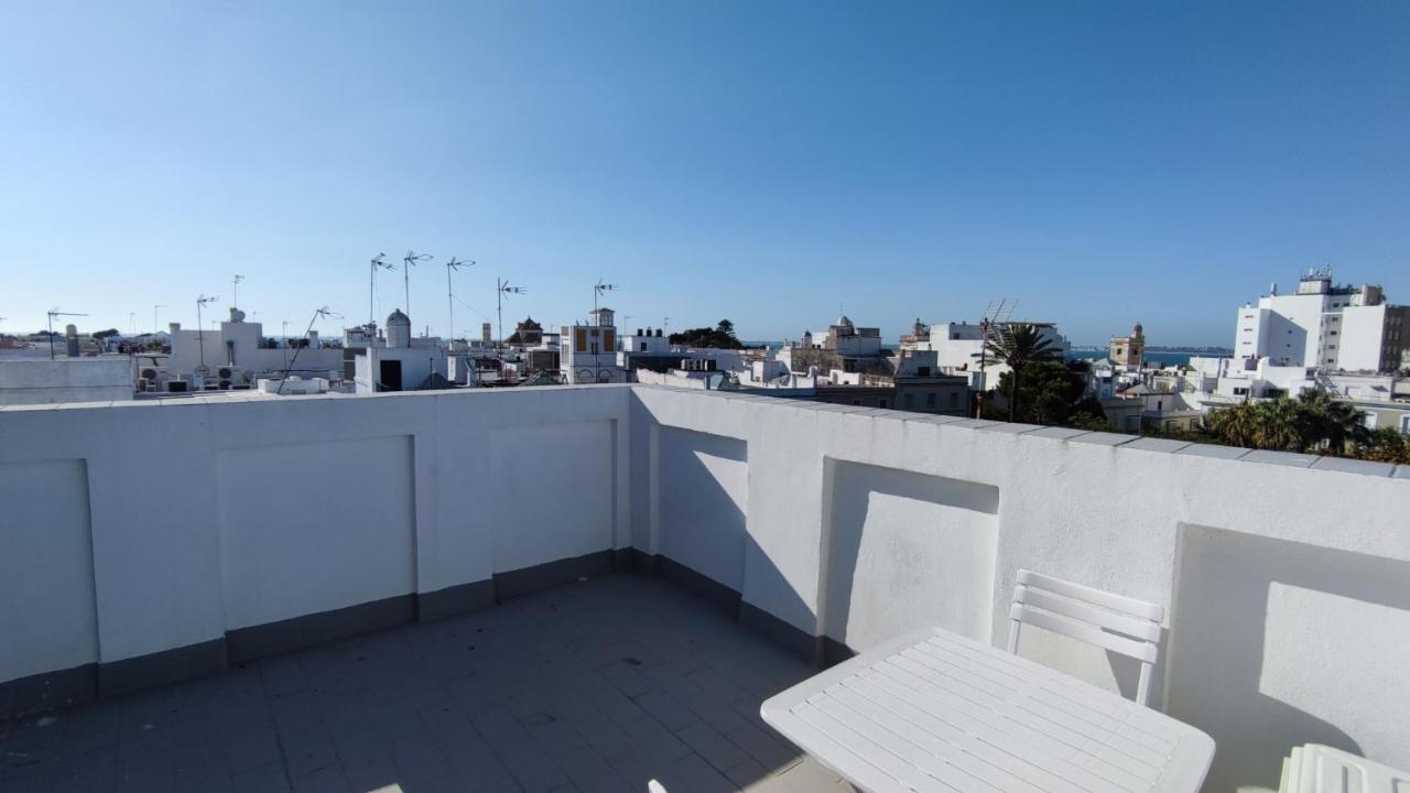 Apartamento Mina4 Tipo Ii Torre Mirador Cádiz