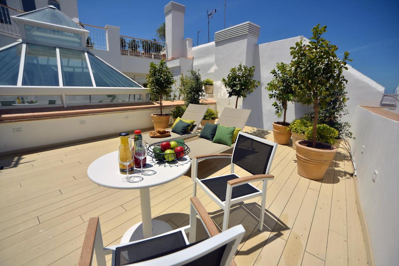 Apartahotel Plaza Mina 5*