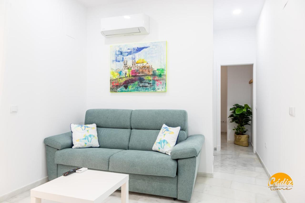 Casa Patio La Viña -wifi -petfriendly-ecofriendly Cádiz