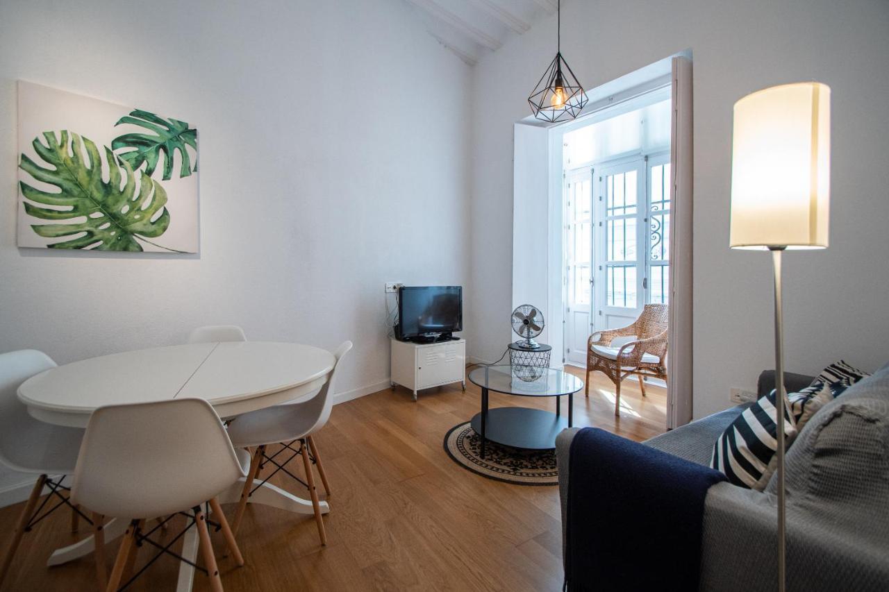 Apartamento Sagasta 1750 - Center Cádiz