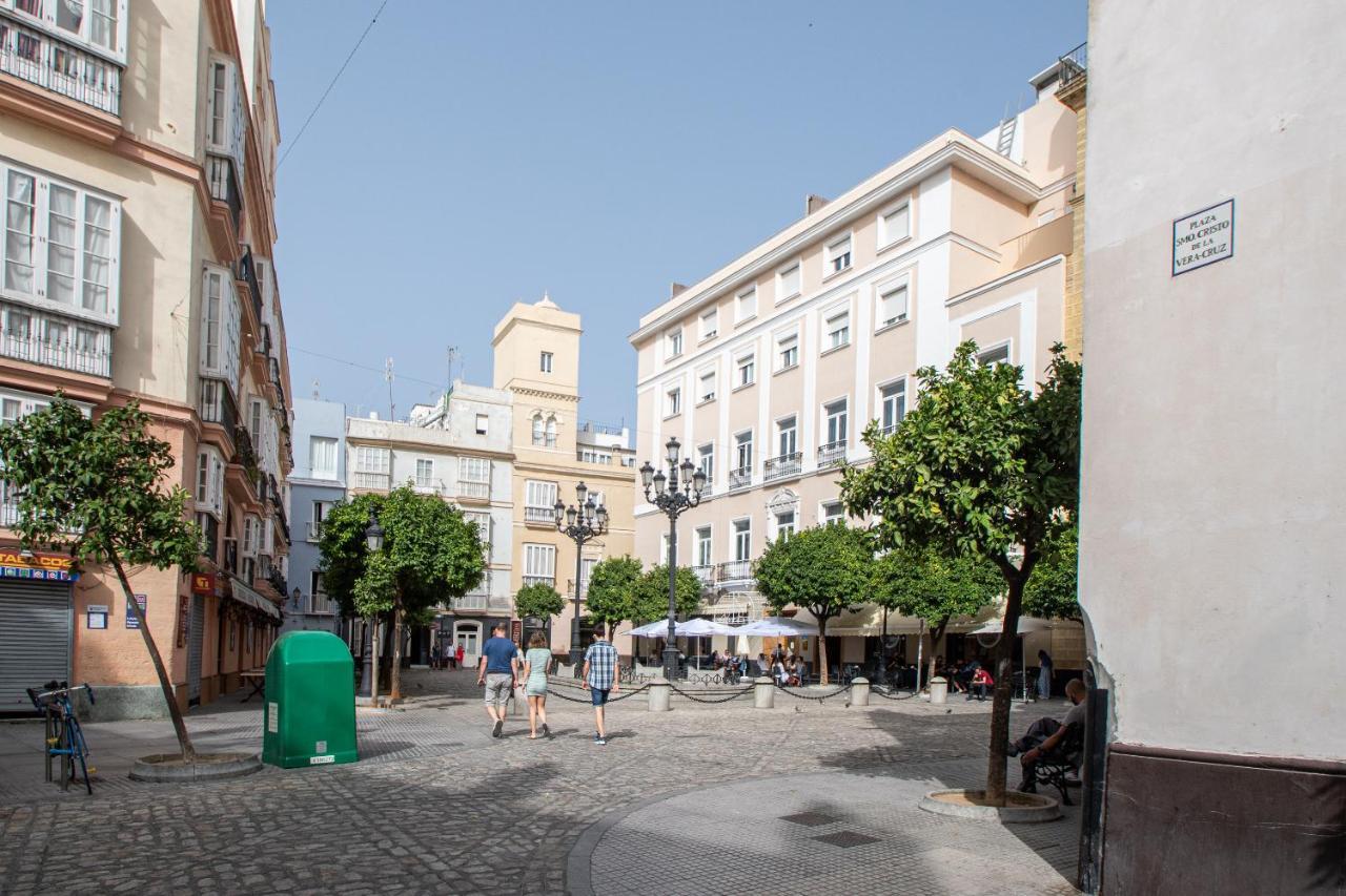 Sagasta 1750 - Center Apartamento Cádiz