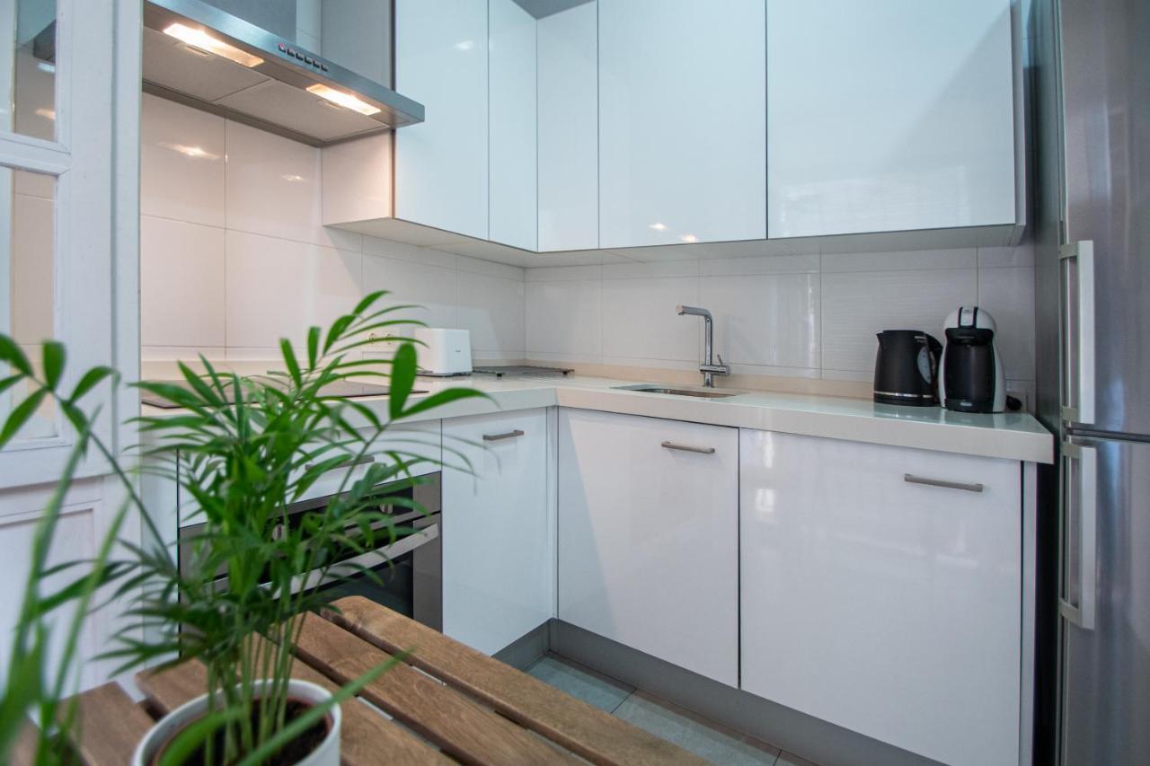 Apartamento Sagasta 1750 - Center Cádiz