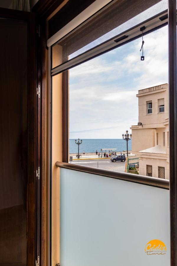 Apartamento Casa Capuchinos -free Parking-wifi-petfriendly-ecofriendly Cádiz