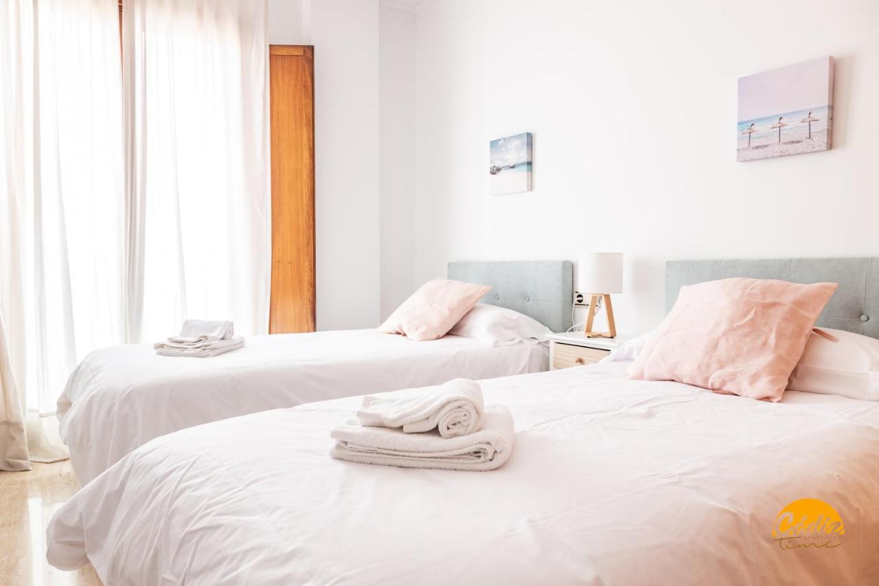 Casa Capuchinos -free Parking-wifi-petfriendly-ecofriendly *
