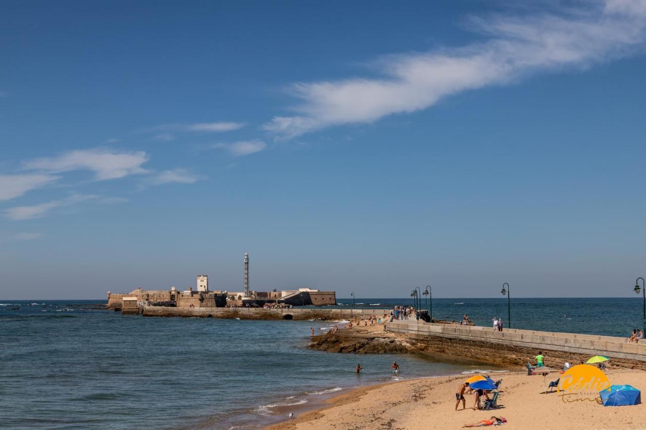 Casa Capuchinos -free Parking-wifi-petfriendly-ecofriendly Apartamento Cádiz
