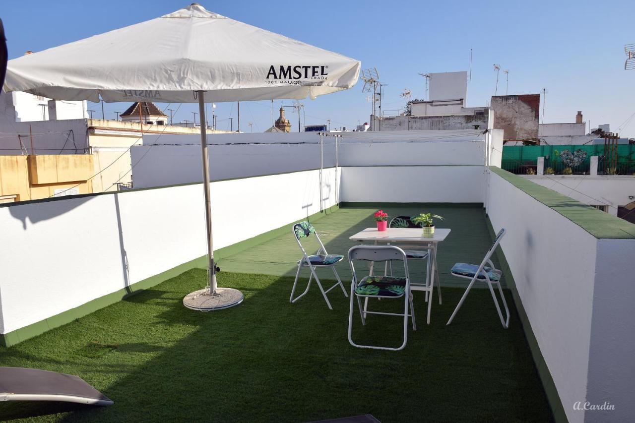 Atico Centro Historico Apartment