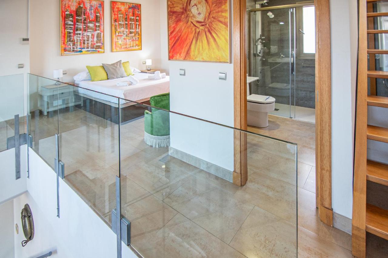 Loft Space - Time In * Cádiz