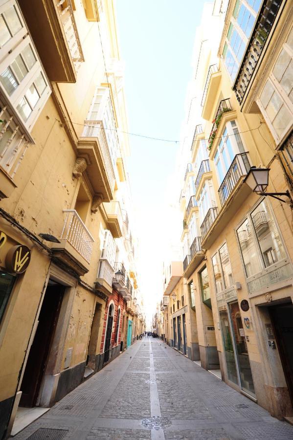 La Casa De Carmen Centro Historico Free Parking Aire Centralizado Apartment Cadiz